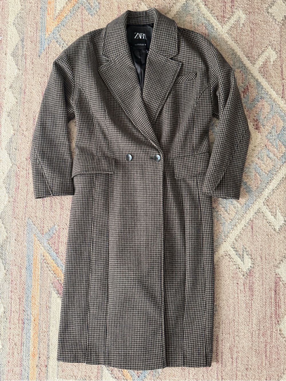 Zara Overcoat